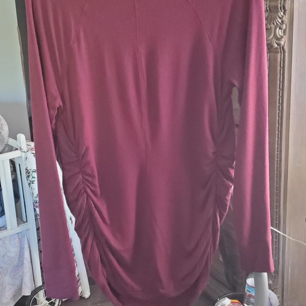 Maternity sweater